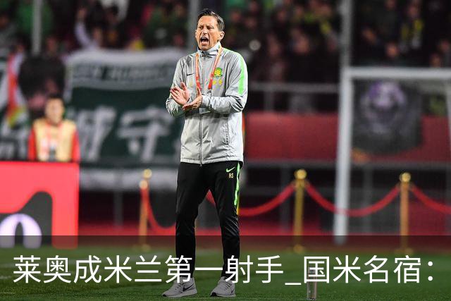 莱奥成米兰第一射手 国米名宿：我们缺少这样的球员
